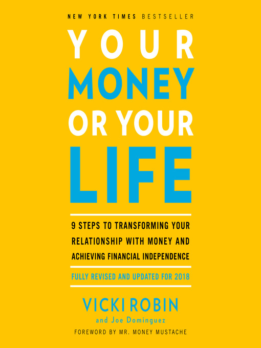 Title details for Your Money or Your Life by Vicki Robin - Wait list